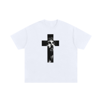 CROSS OF GRACE TEE
