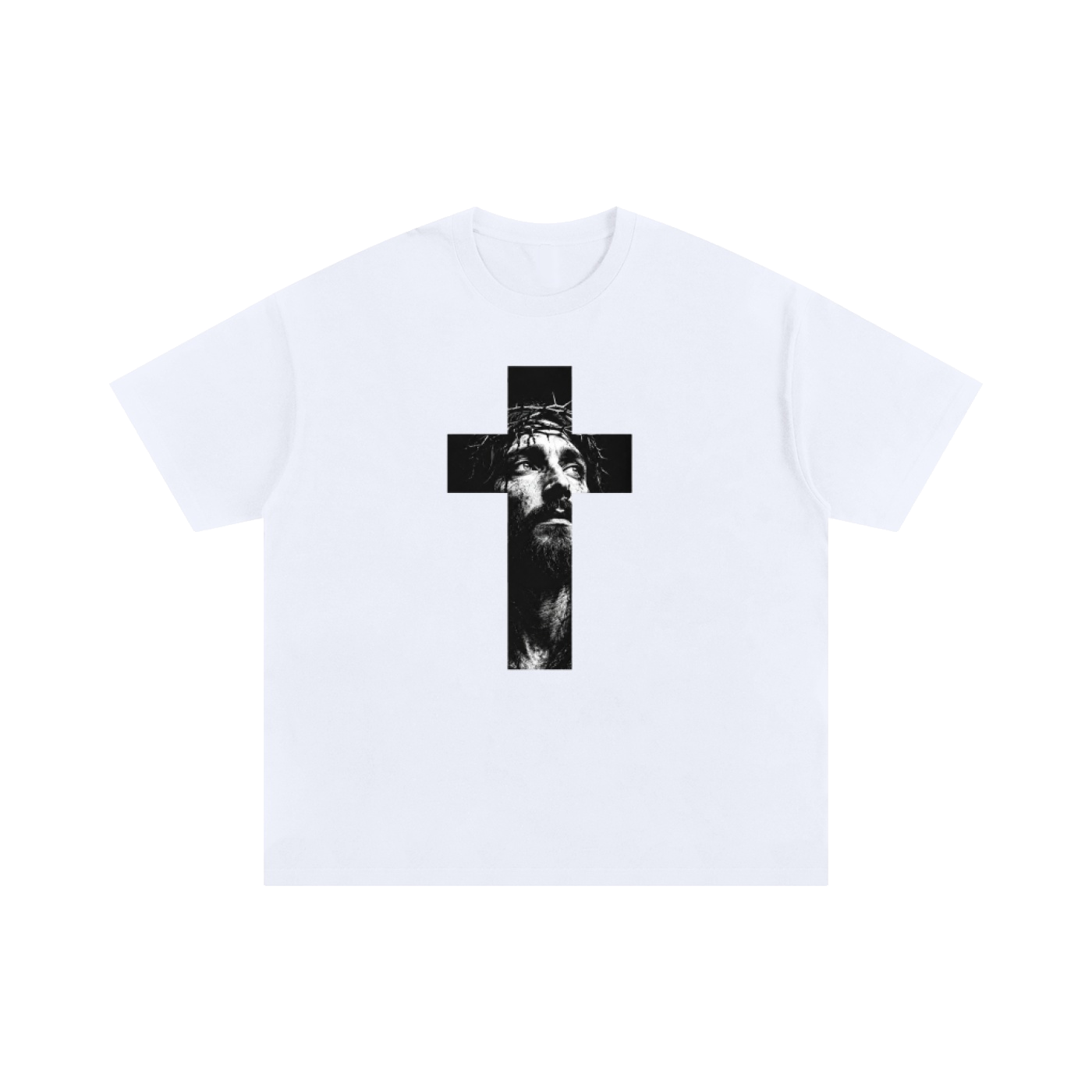 CROSS OF GRACE TEE