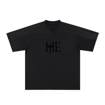 HE DID IT- Soccer Jersey
