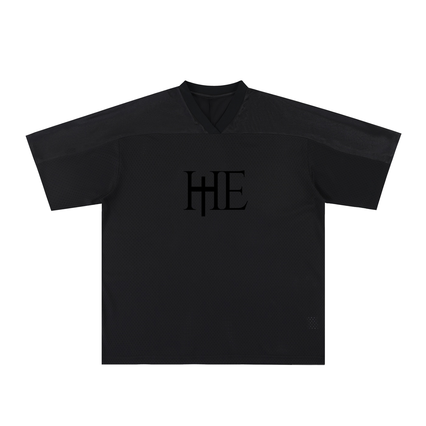 HE DID IT- Soccer Jersey