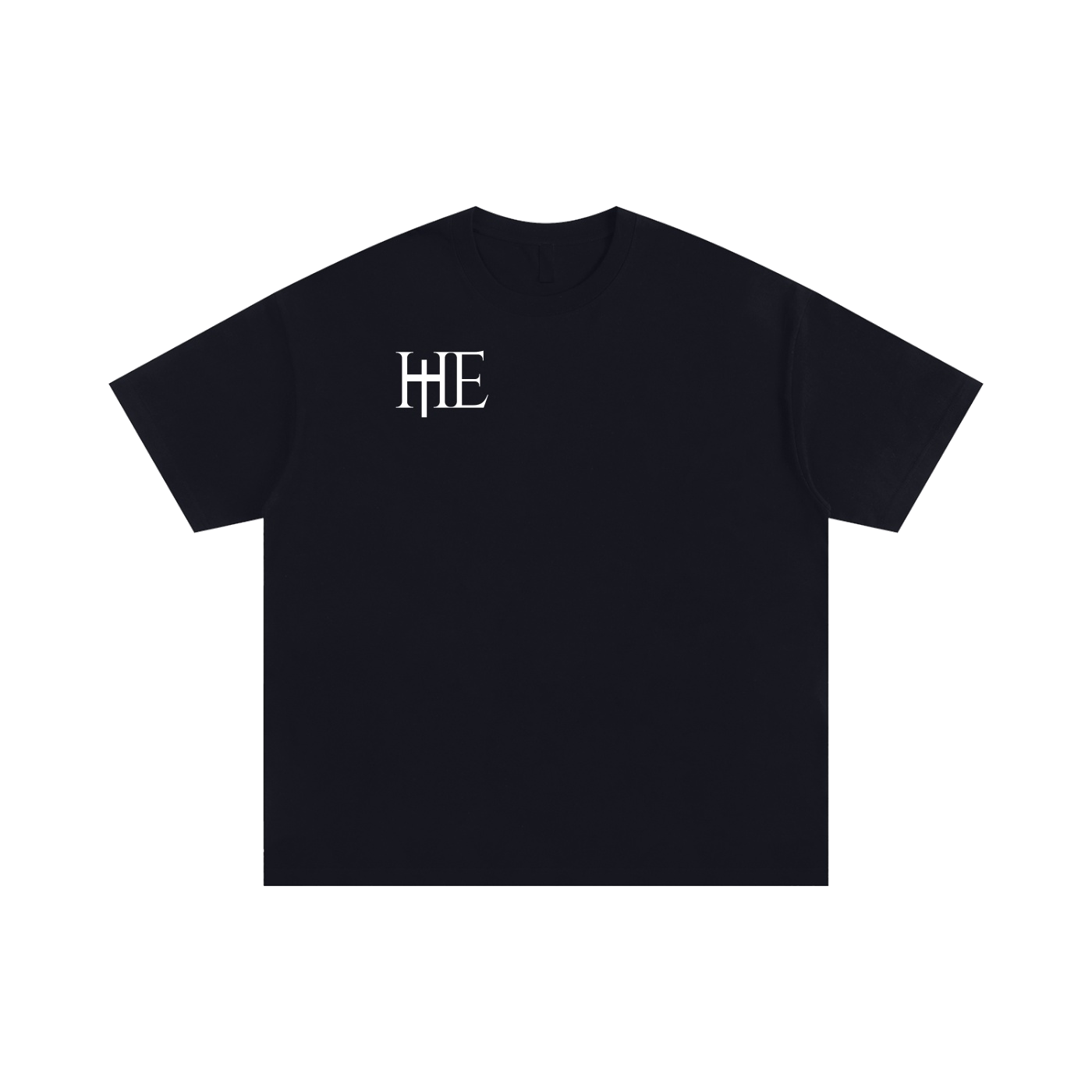 HE DID IT THROUGH YOU TEE