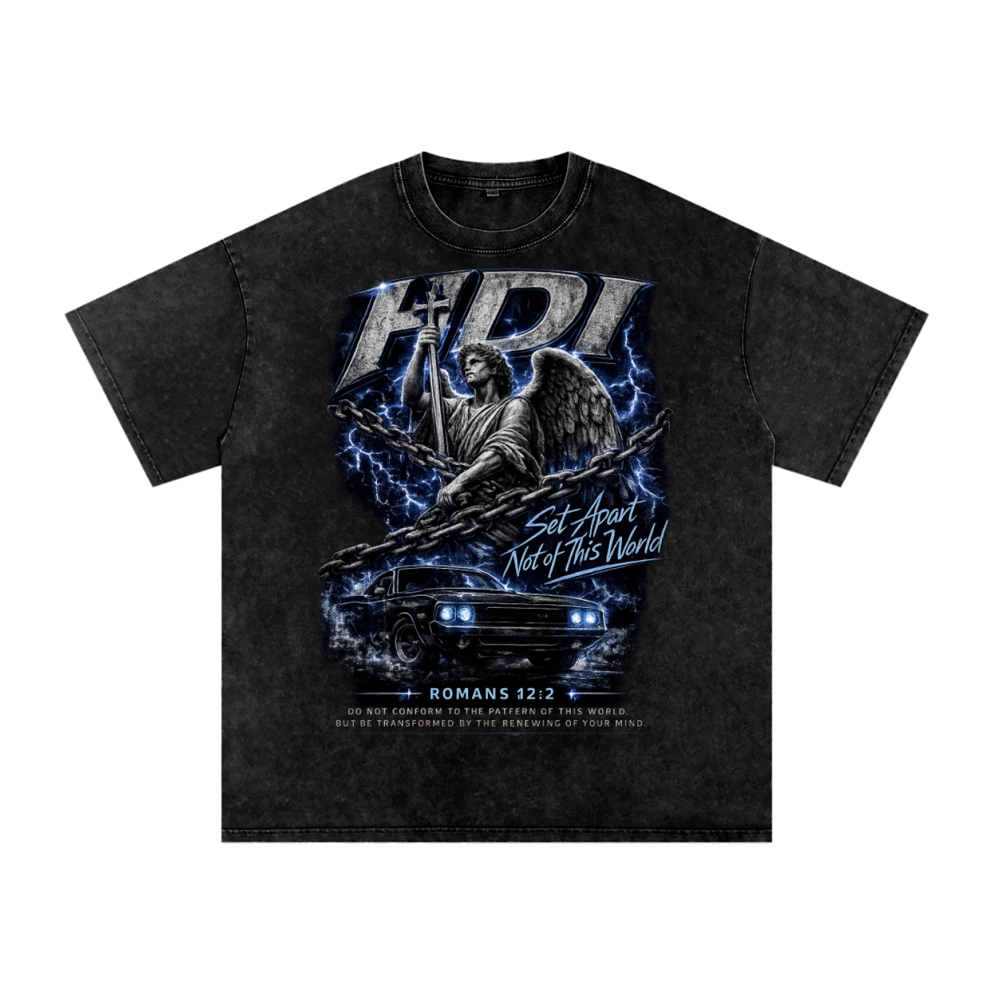 SET APART TEE